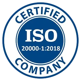 ISO/IEC 20000-1 IT Service Management image