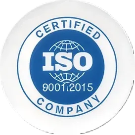 ISO 9001:2015 image
