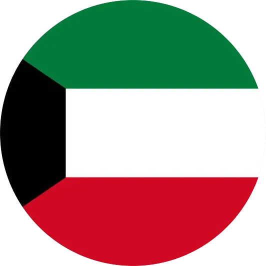 Kuwait Flag