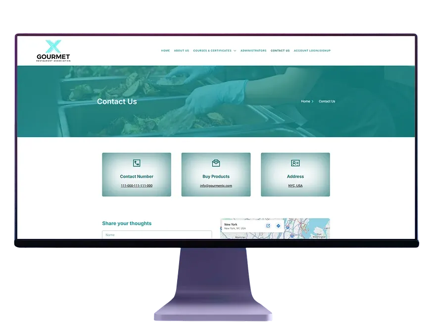 Meet the Brand We Built This For