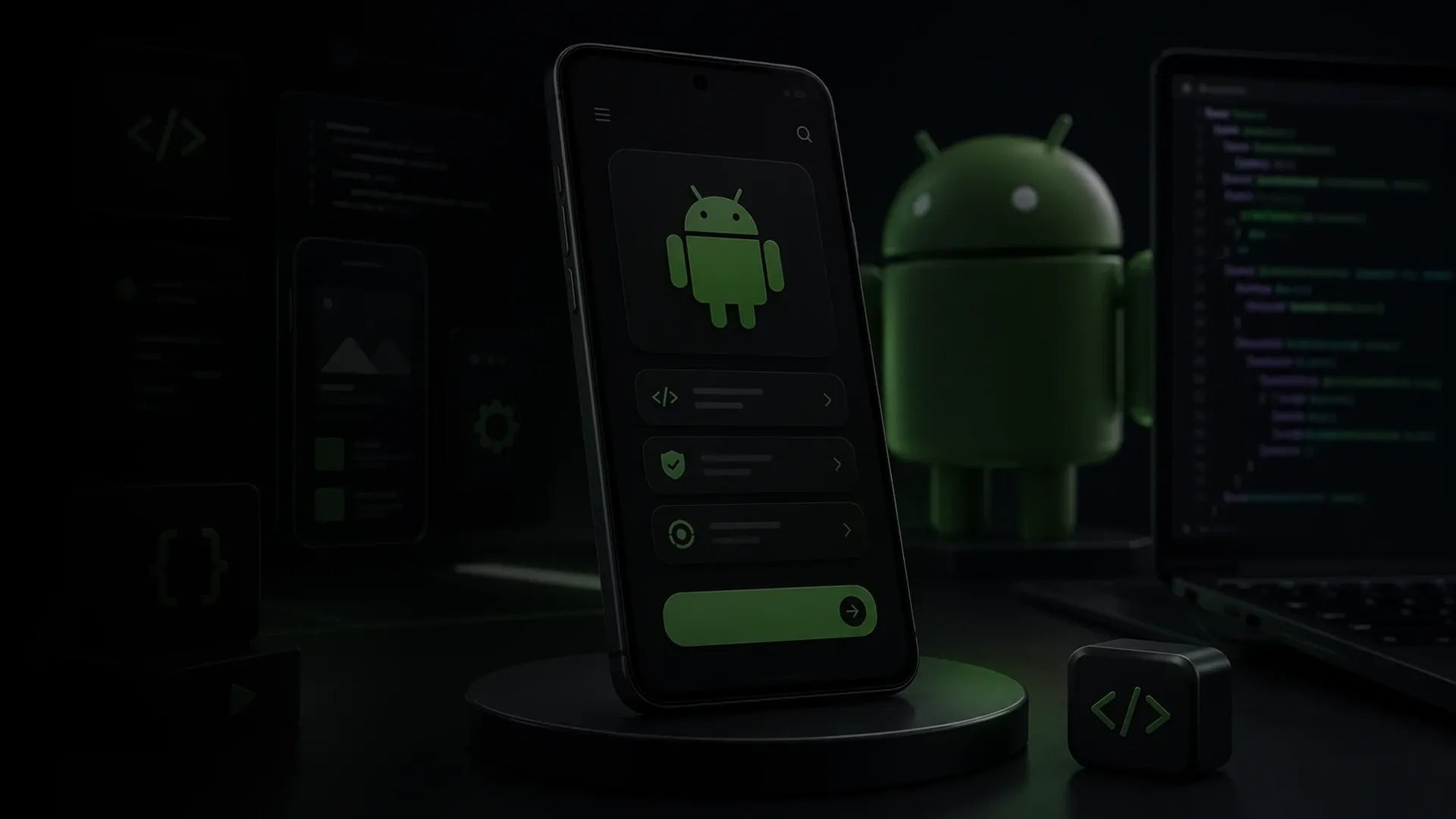 Android App Development Company