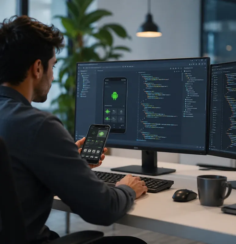 Custom Android App Development