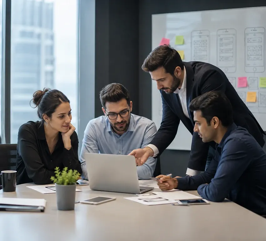 We Build Around Your Business Goals
