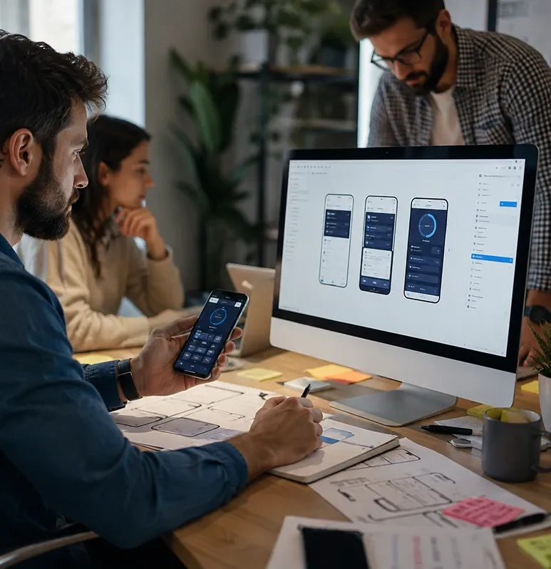 Mobile App Development