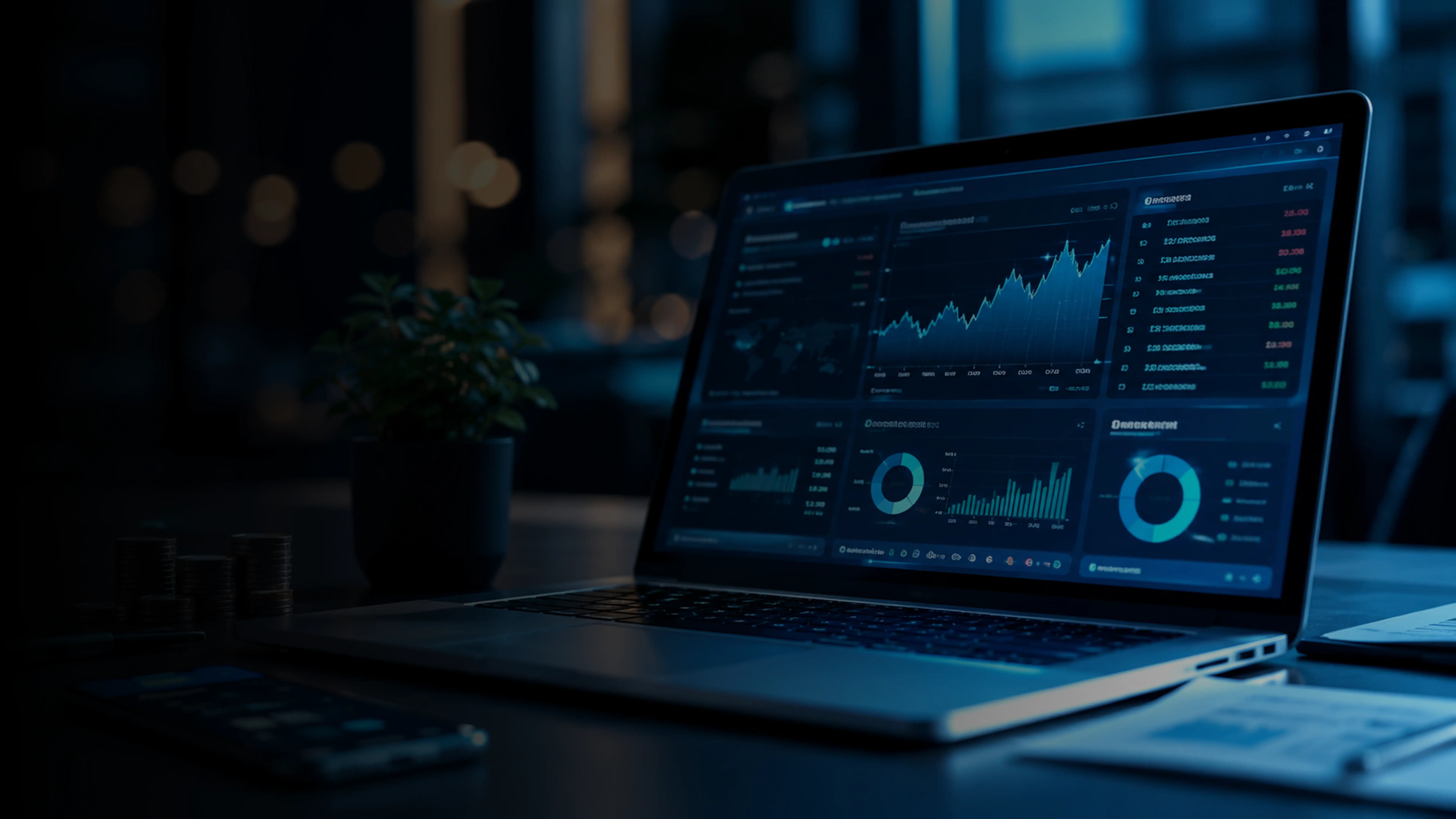 FinTech App Development Services