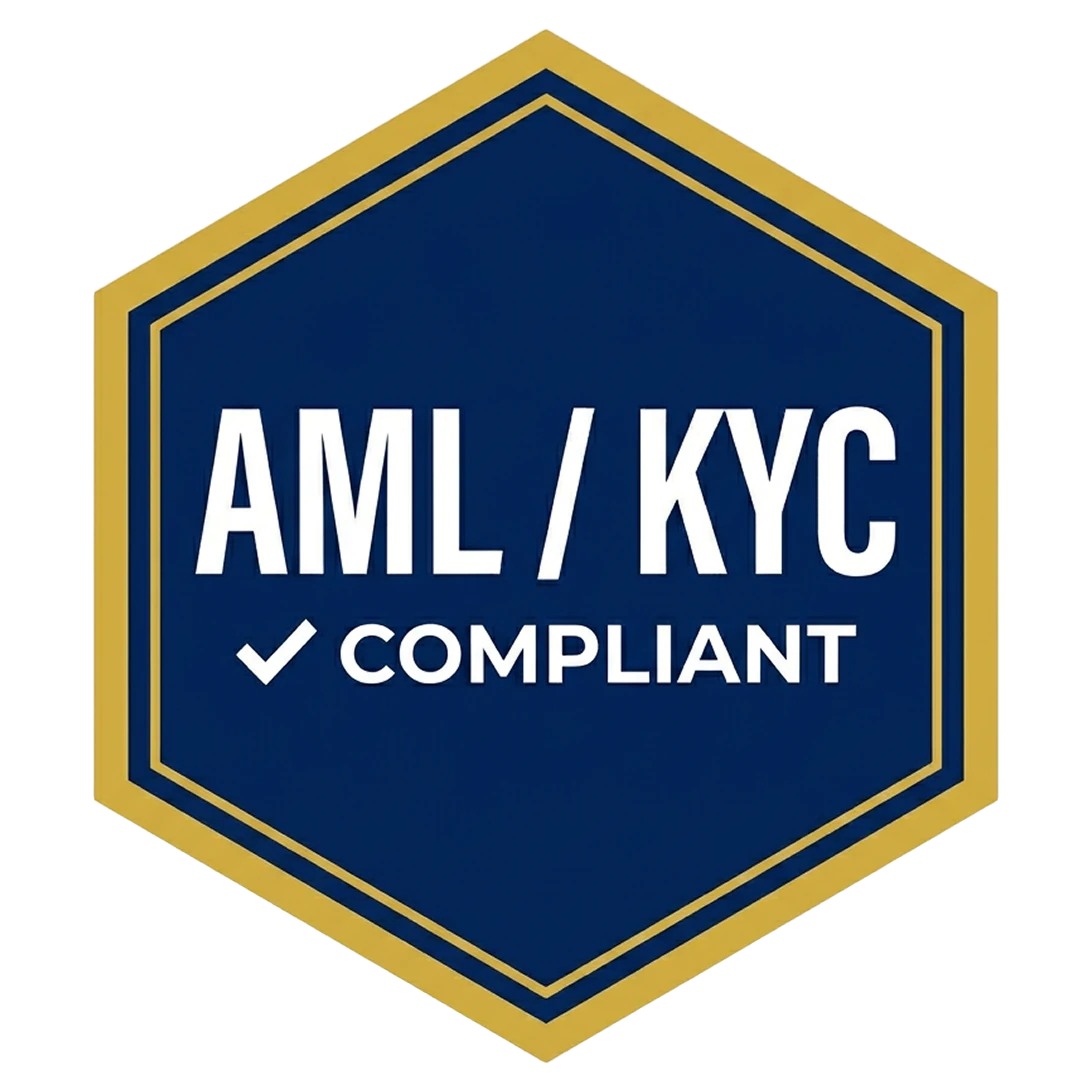 AML & KYC Compliance image
