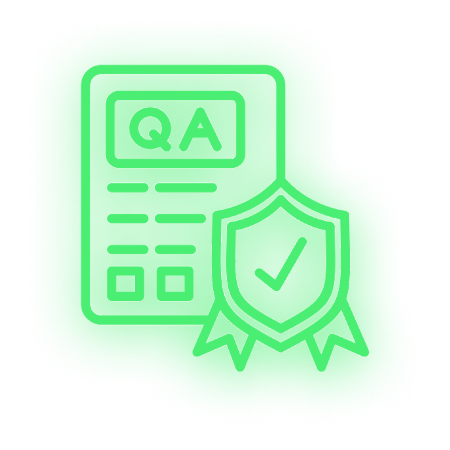 Testing and Quality Assurance