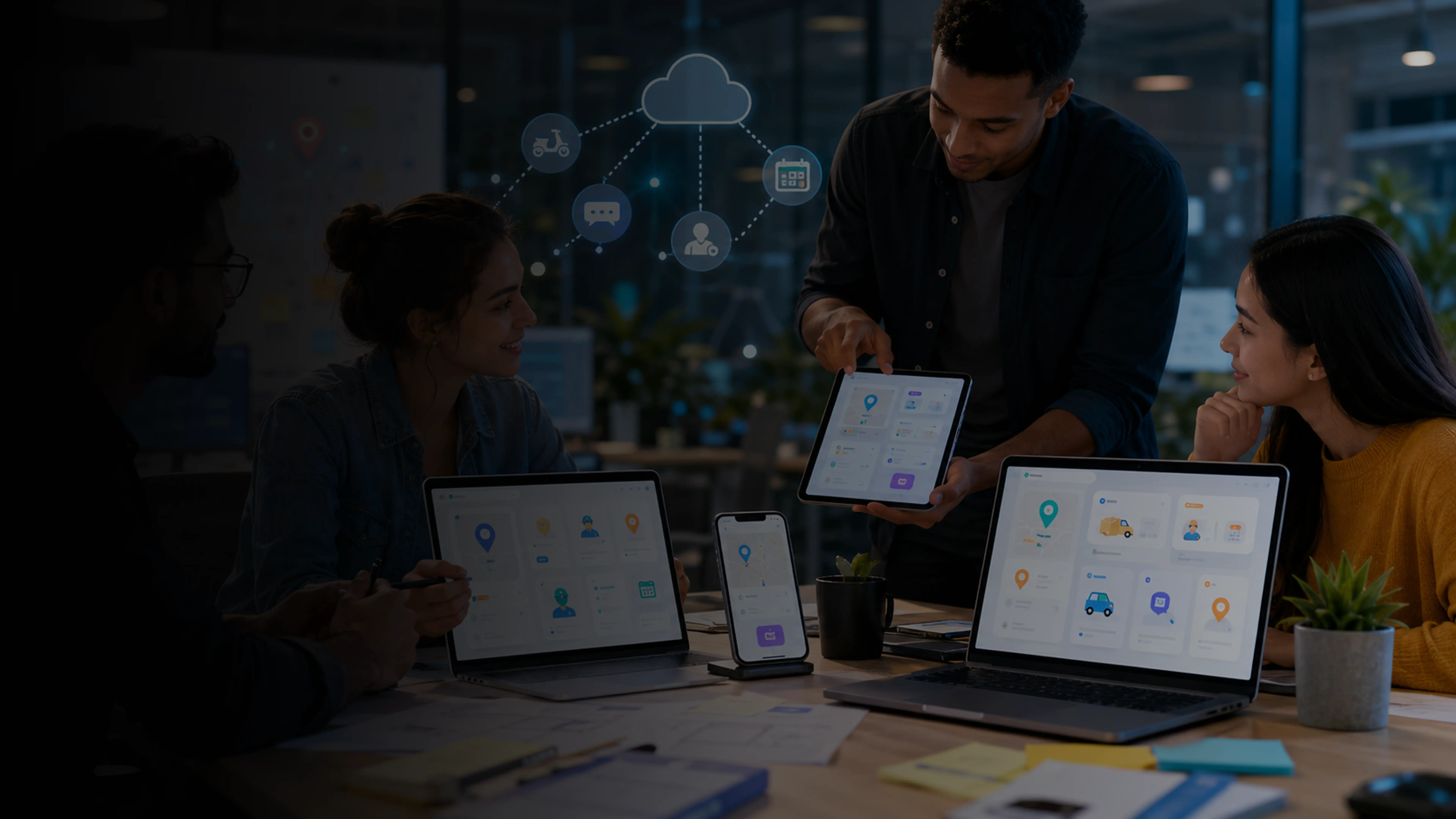 On-Demand App Development Company