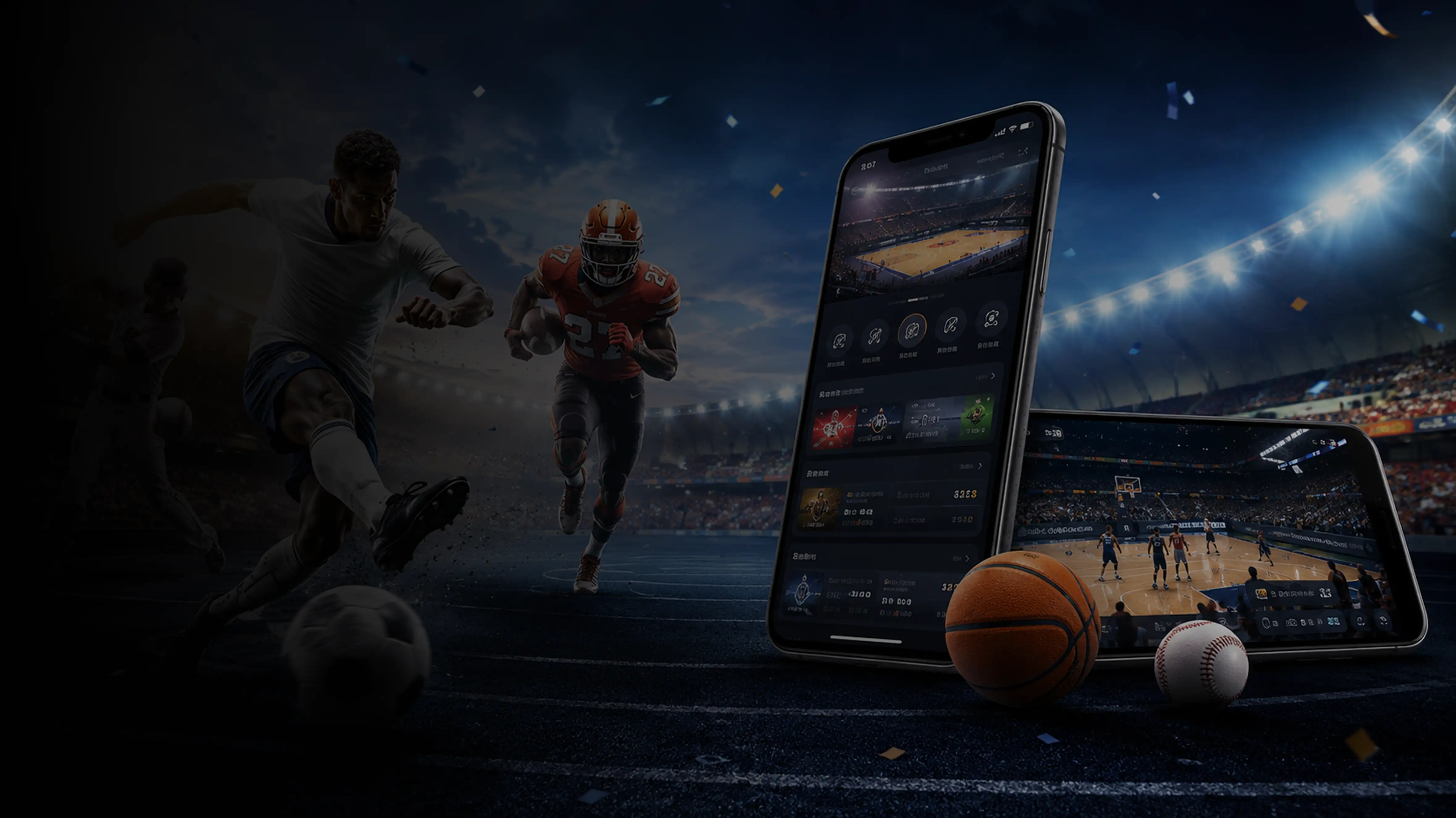 Sports App Development Company