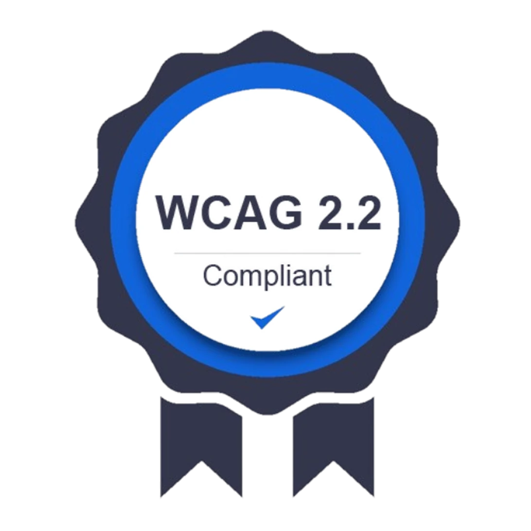WCAG 2.2 / ADA Compliance image