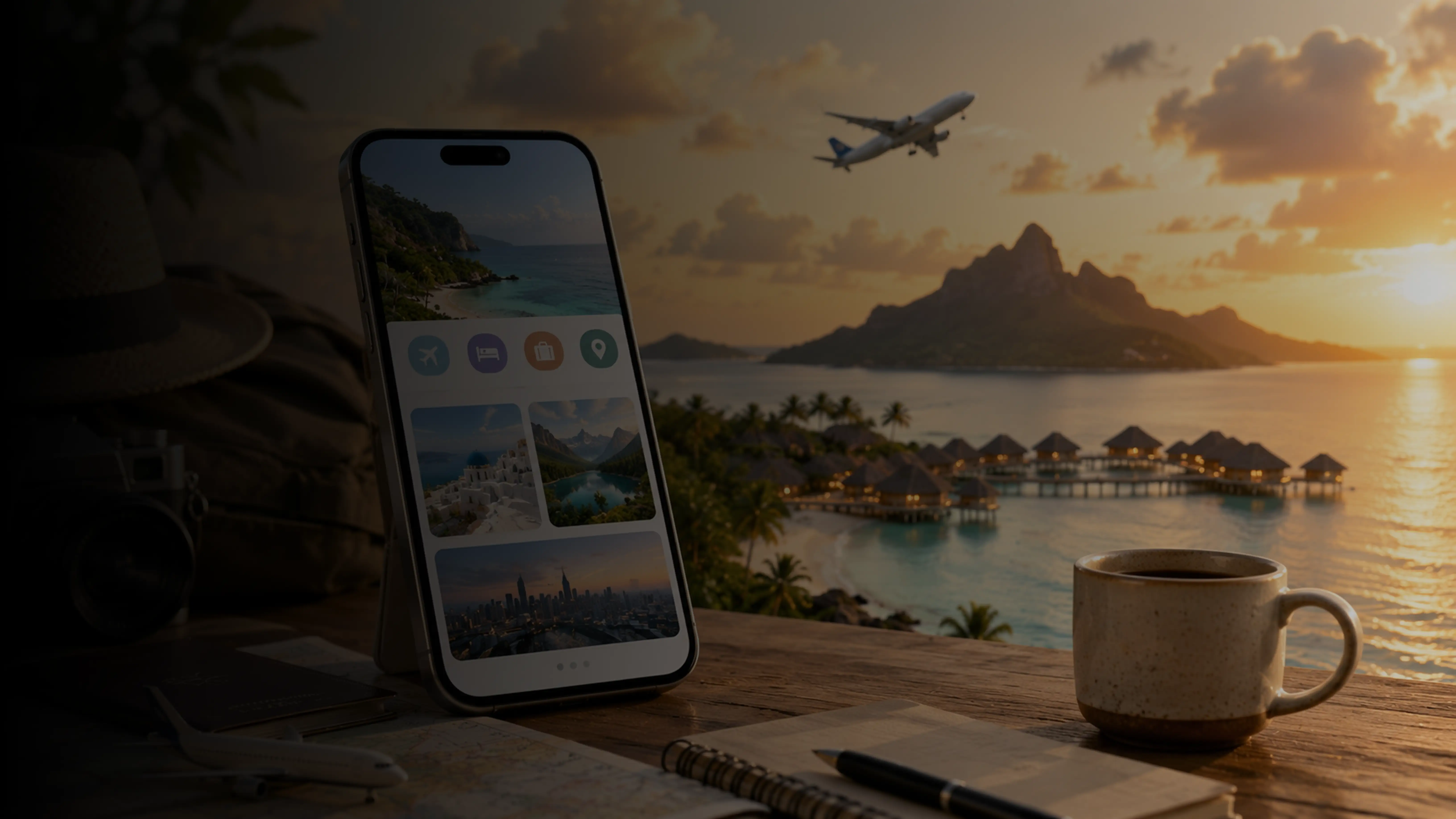 Travel App Development Company