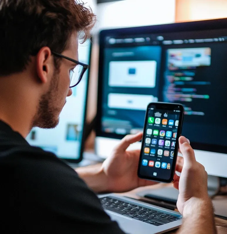 Custom Mobile App Development