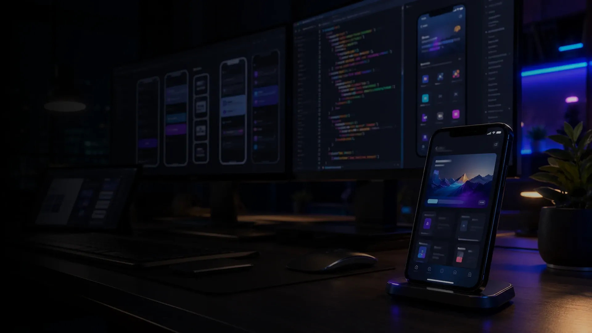 Mobile App Development Company