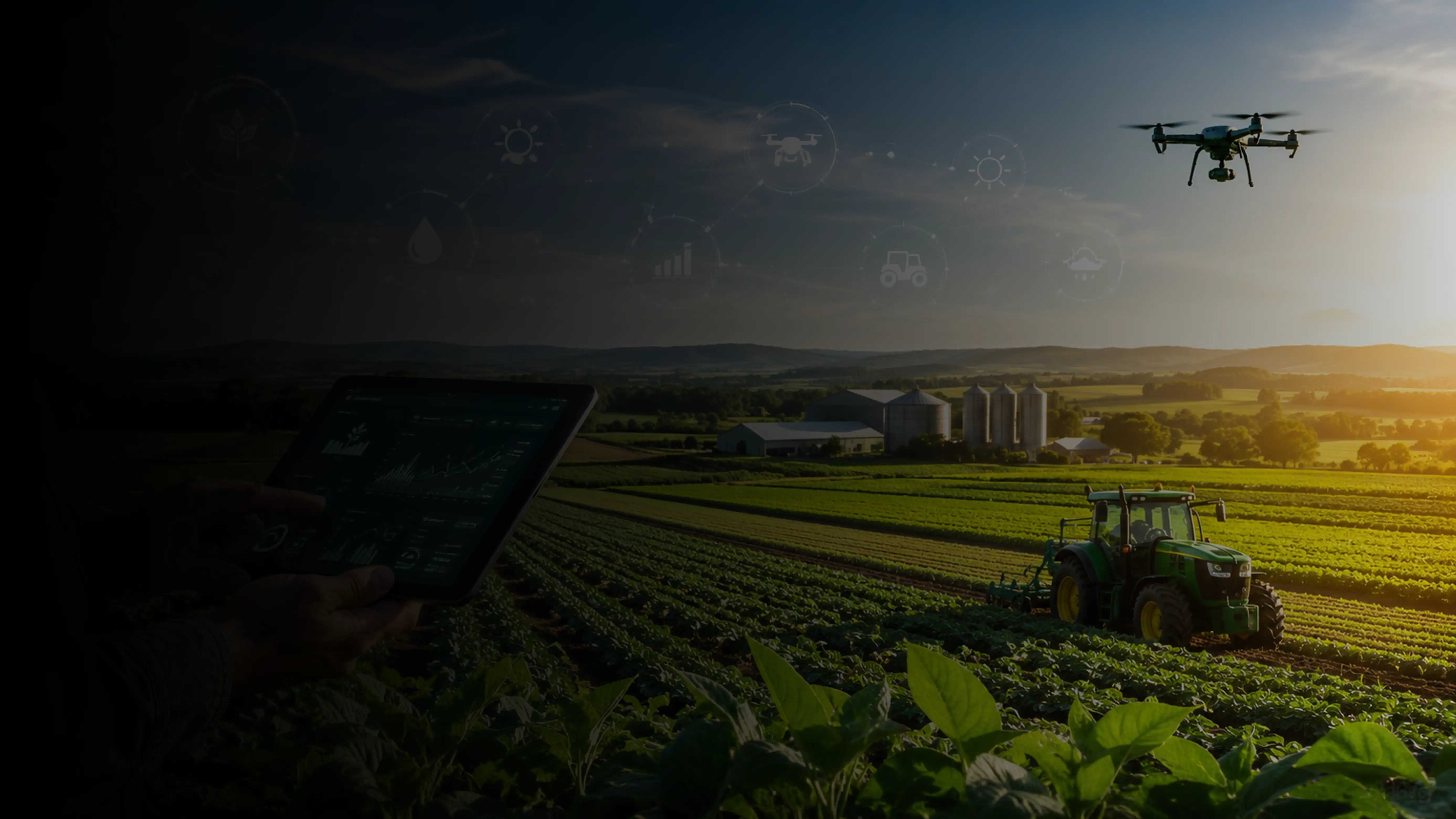 Agriculture Software Development Company