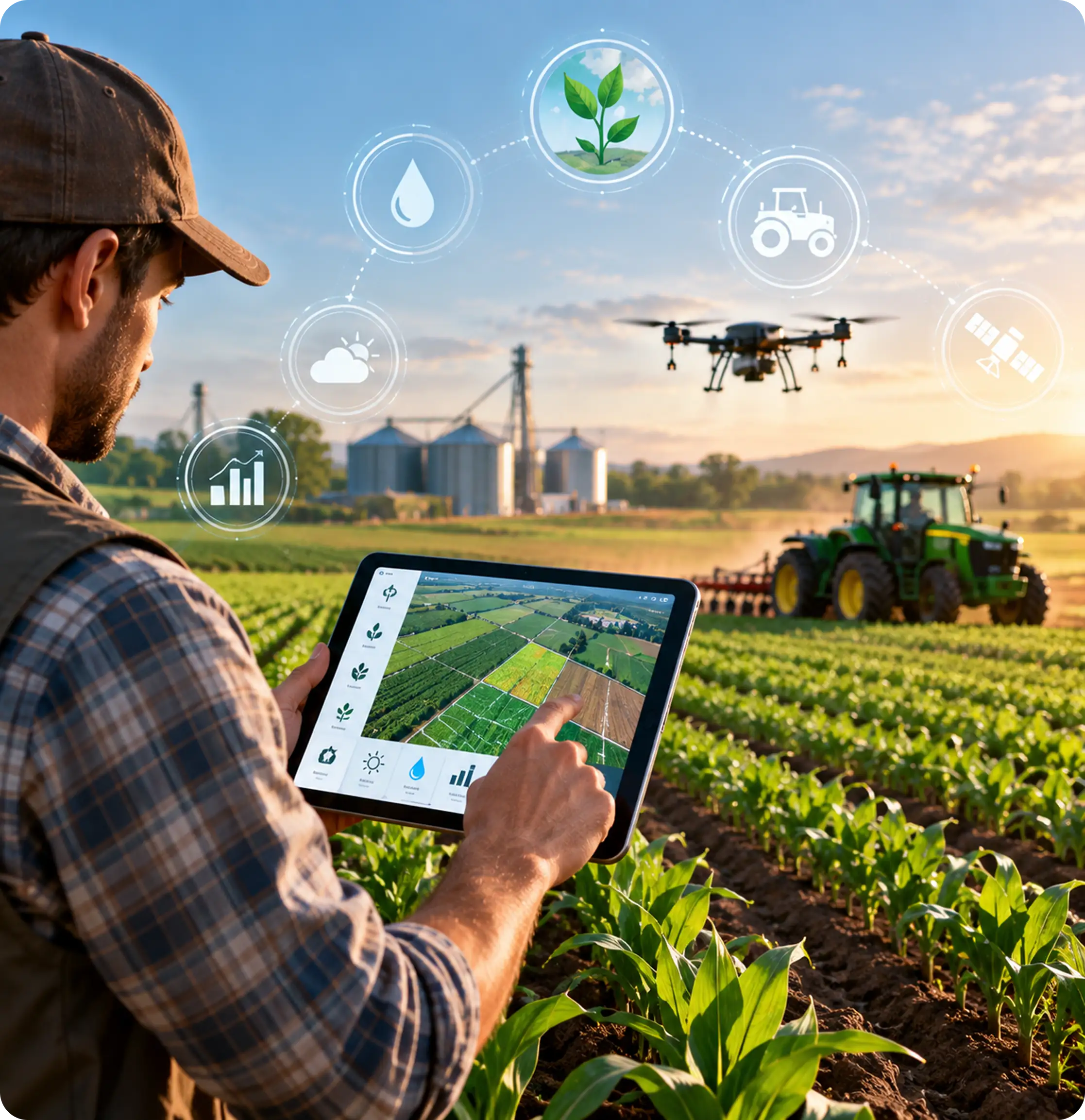 Agriculture Farm Management Software