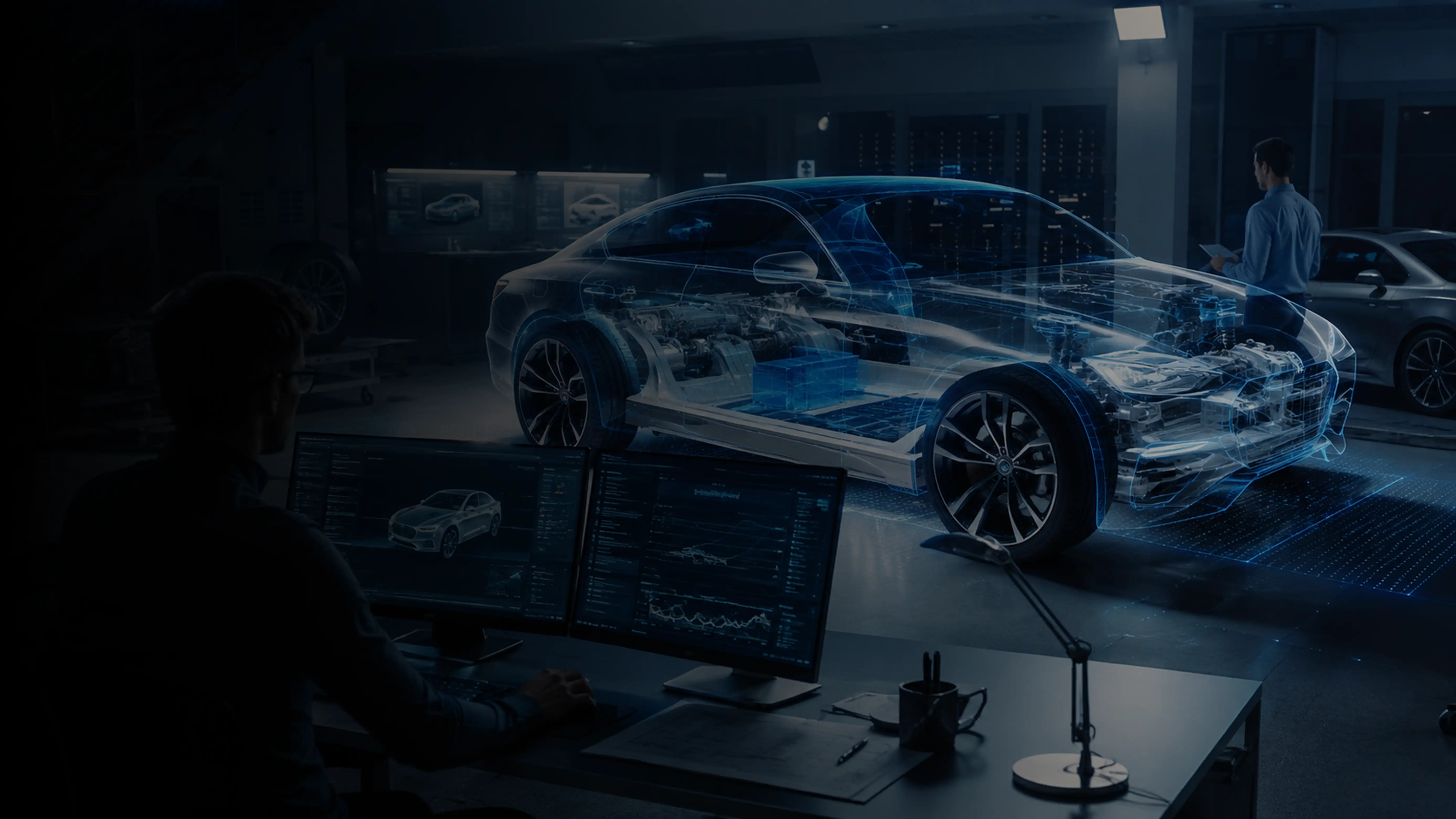 Automotive Software Development Services