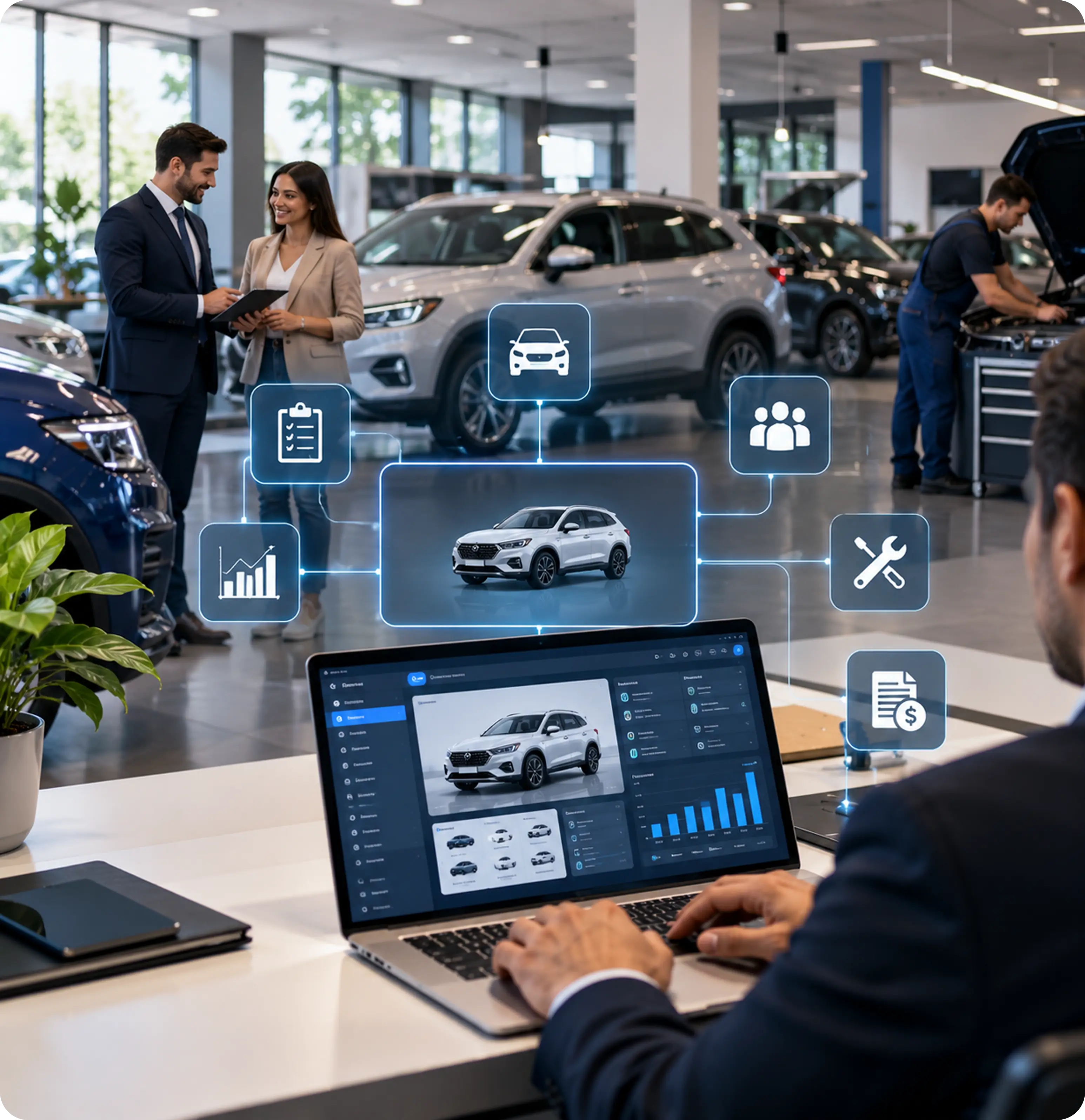 Dealership Management Solutions