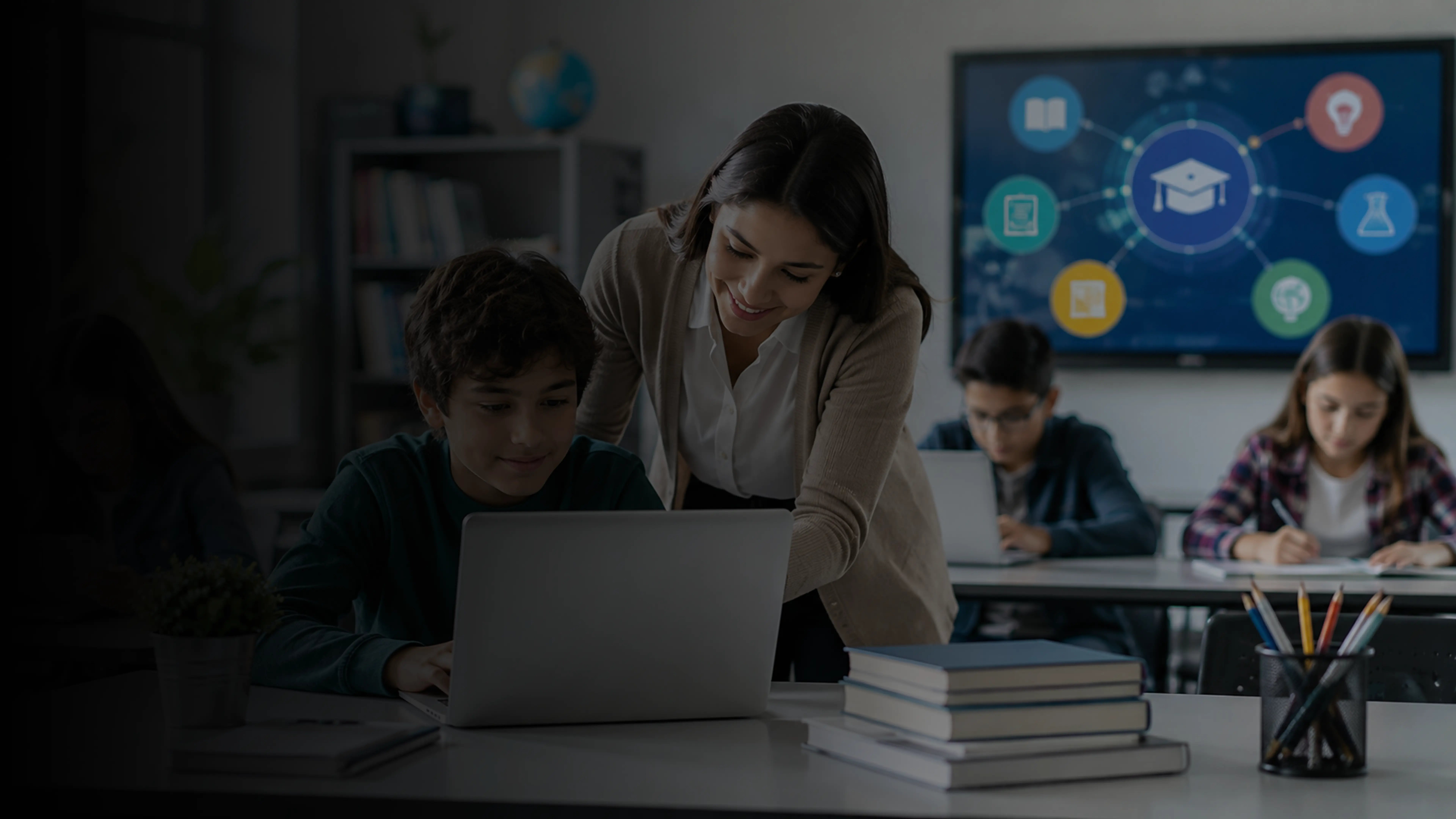 Education Software Development Company