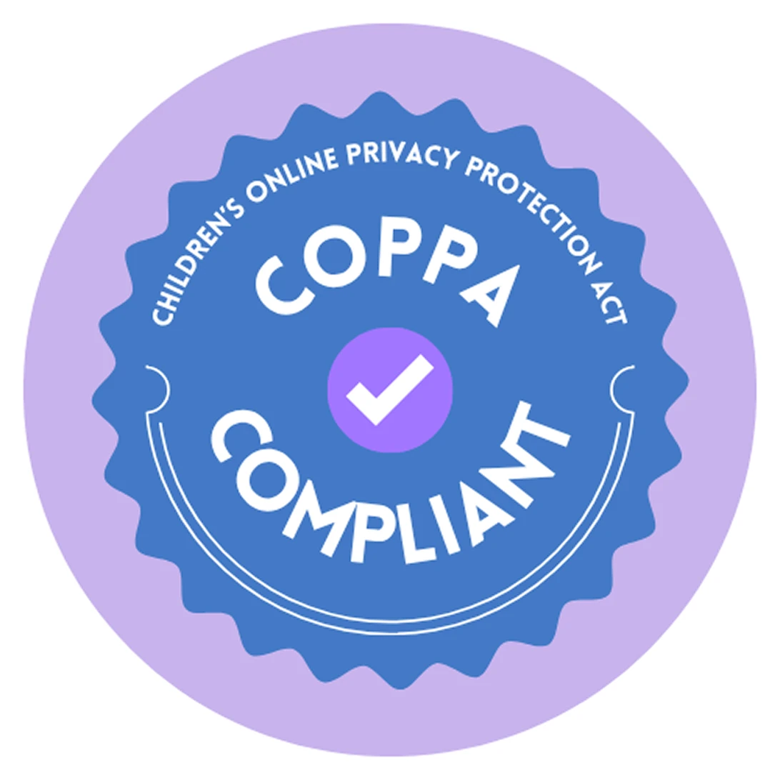 COPPA compliance image