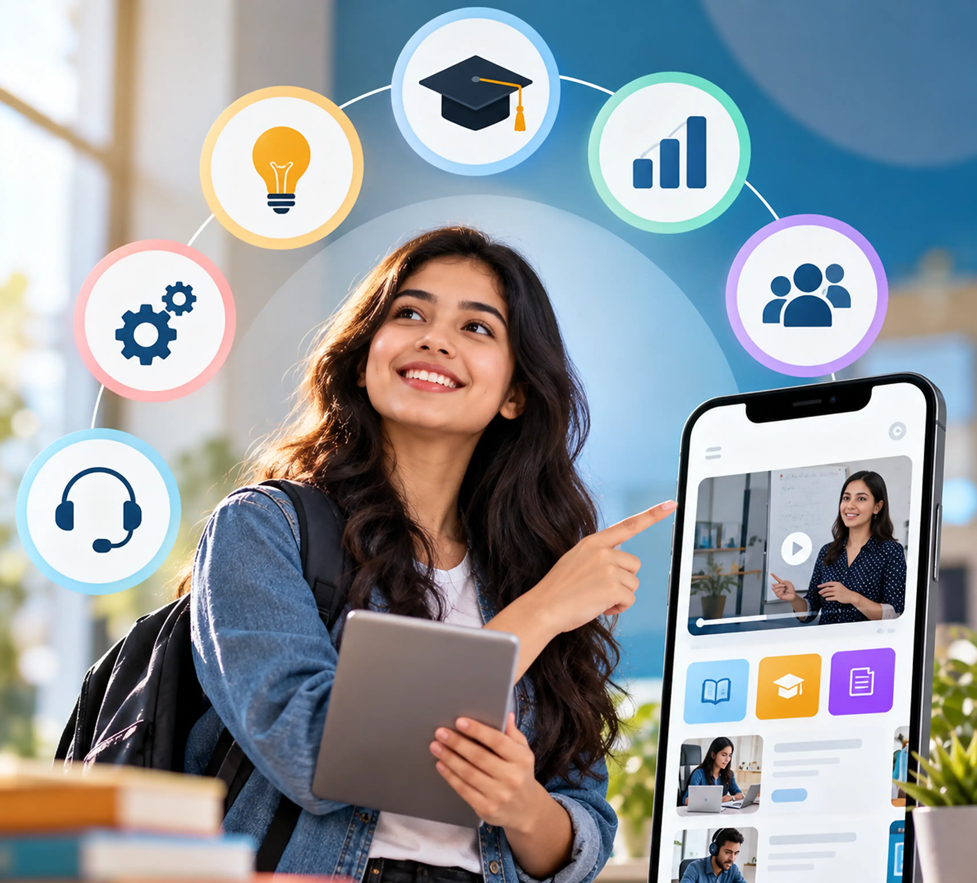 A Team That Understands Education