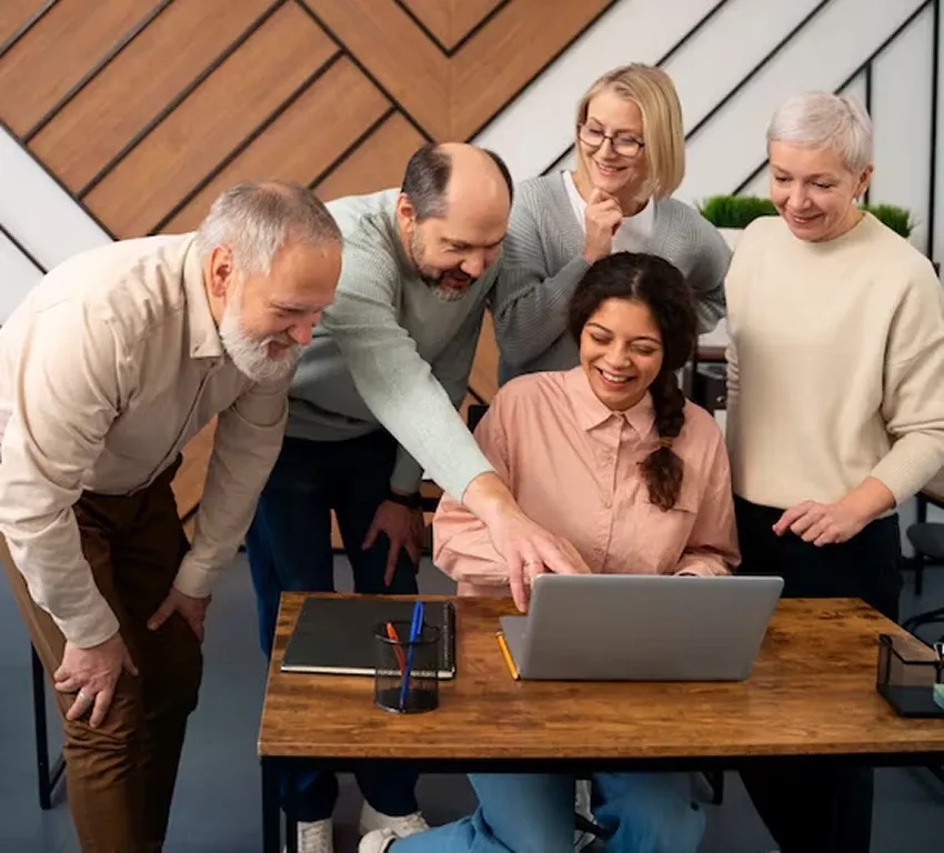 Senior-Level Development Team