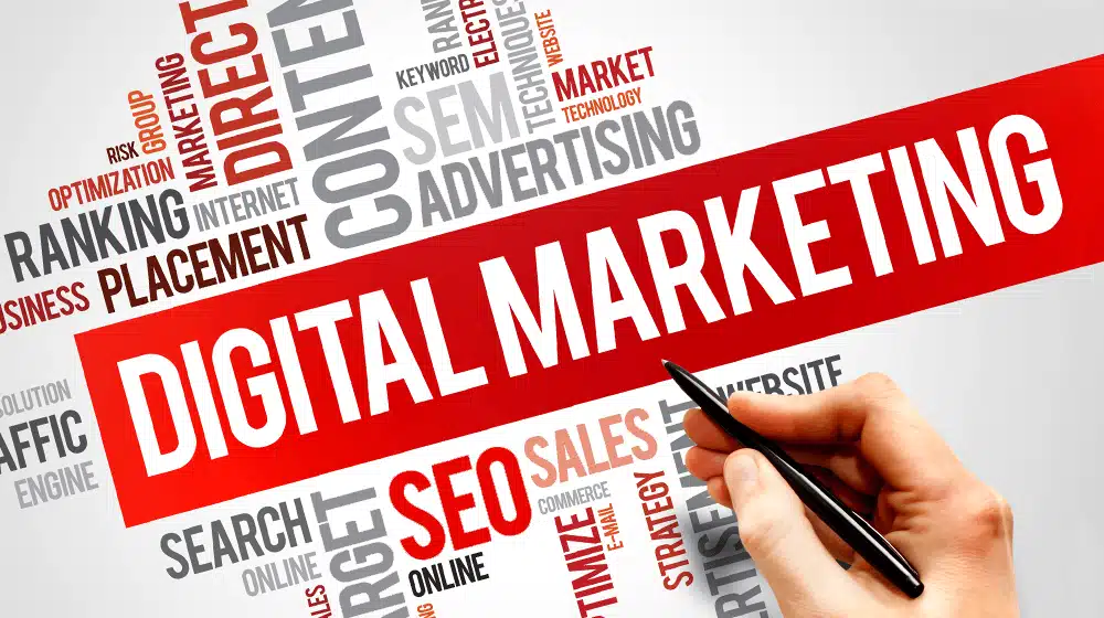 digital marketing seo